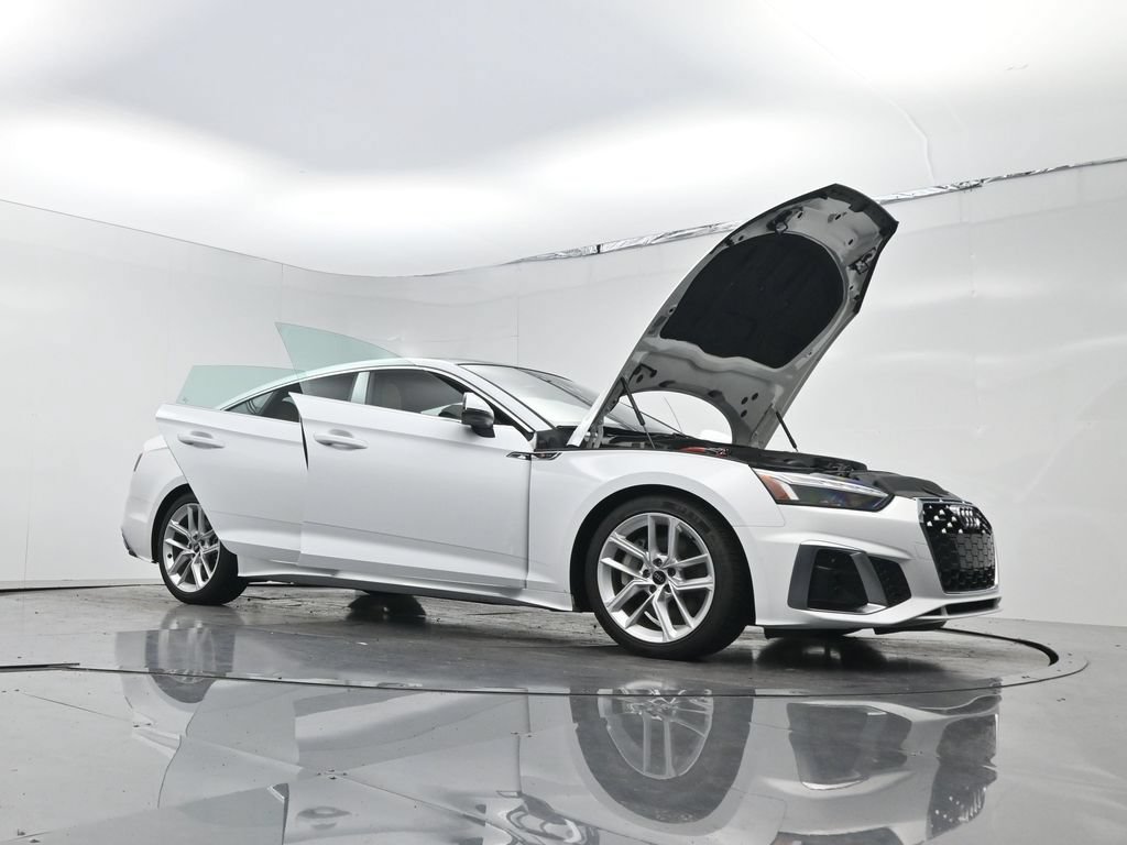 Used 2024 Audi A5 2.0T Premium Plus AWD/4WD image 33