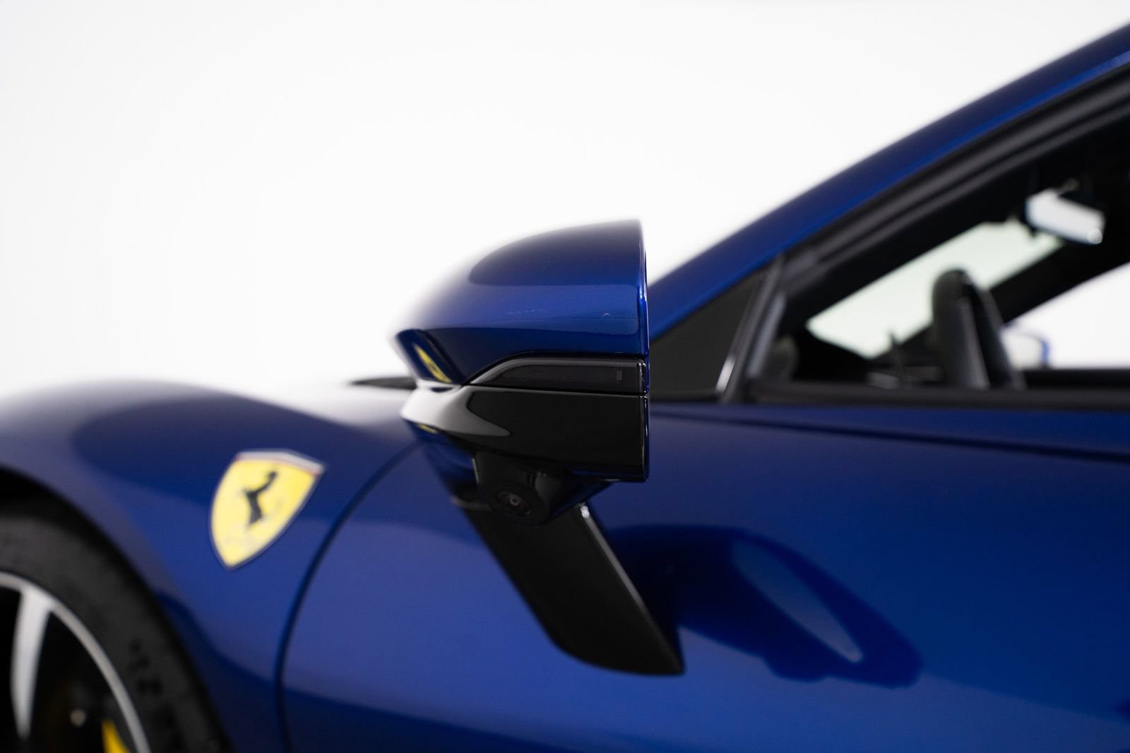 Certified 2025 Ferrari SF90 Spider AWD/4WD image 12