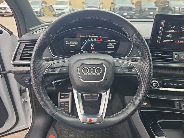 Used 2022 Audi SQ5 Premium Plus w/ Premium Plus Package image 20