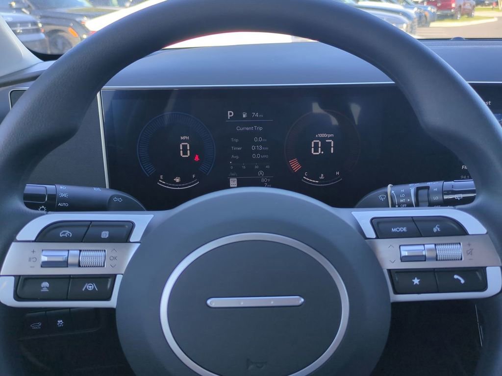 New 2026 Hyundai Tucson SEL image 33