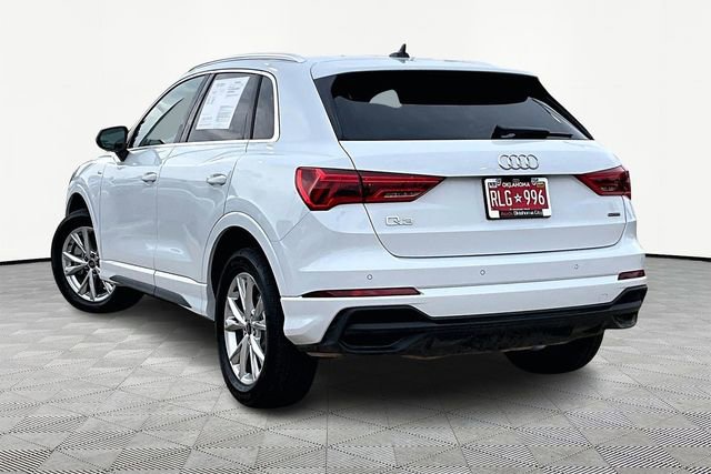 Used 2025 Audi Q3 2.0T Premium Plus w/ Premium Plus Package image 12