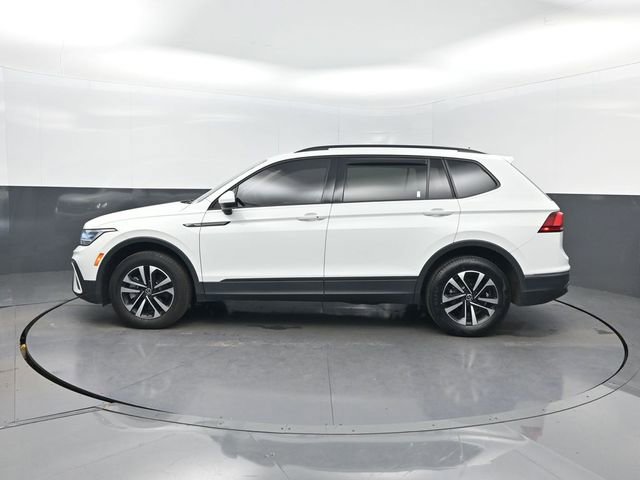 Used 2022 Volkswagen Tiguan S AWD/4WD image 2