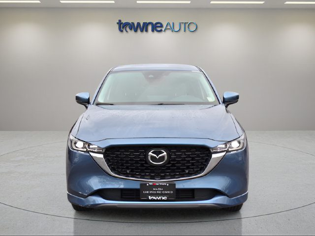 Used 2024 MAZDA CX-5 AWD 2.5 S w/ Select Package image 8