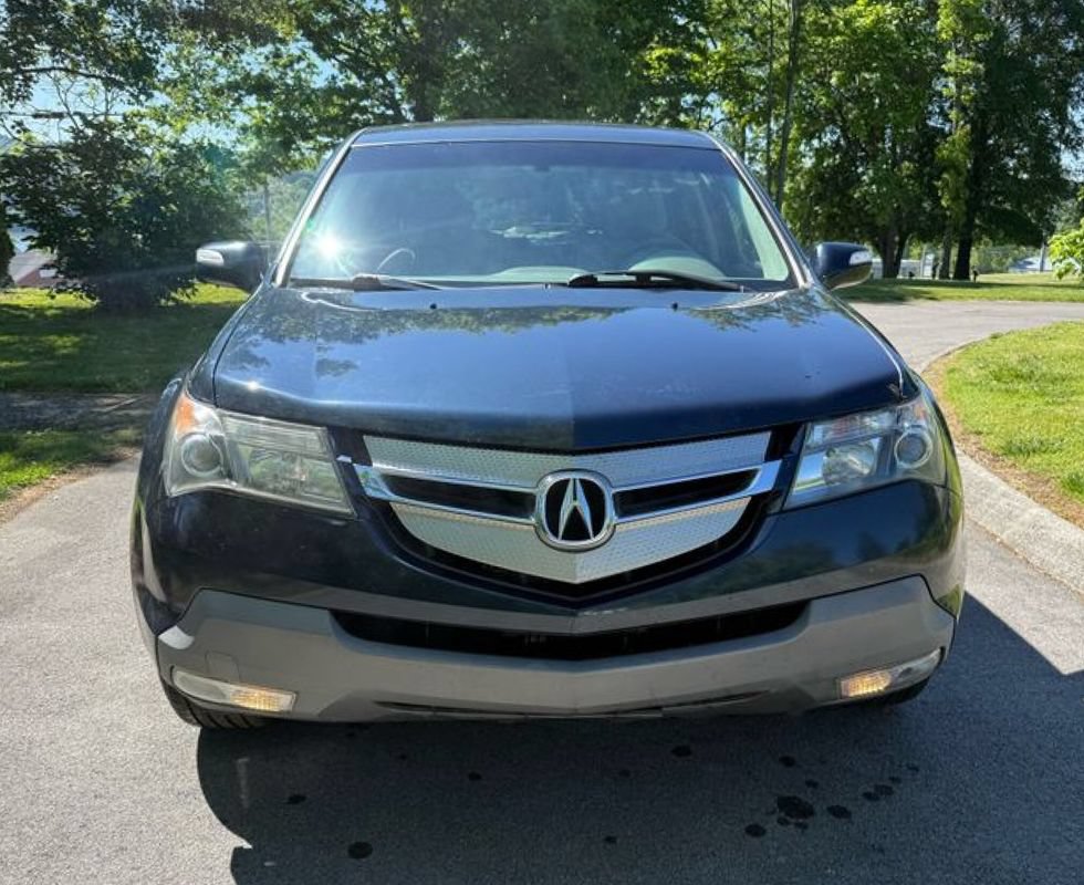 Used 2009 Acura MDX AWD/4WD image 2