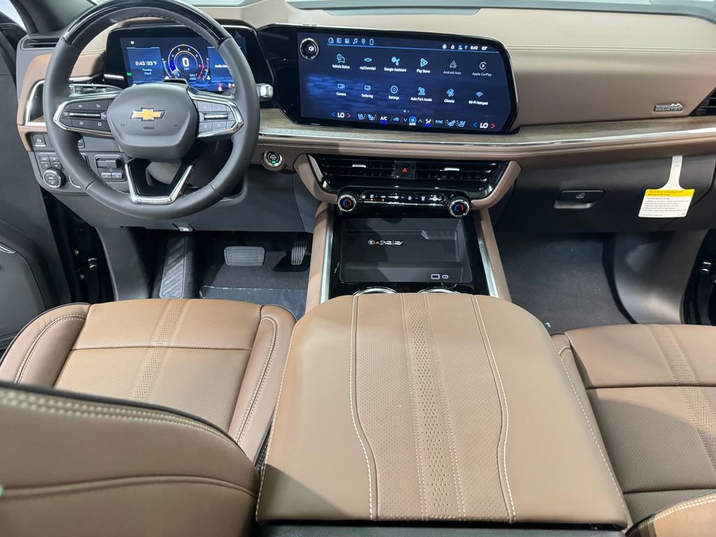 New 2026 Chevrolet Suburban High Country AWD/4WD image 17