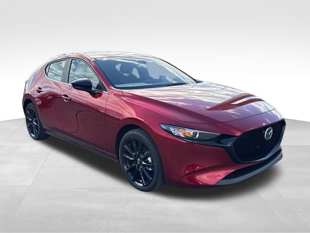 New 2026 MAZDA MAZDA3 s Sport FWD image 7
