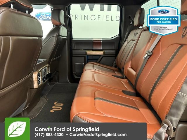 Used 2019 Ford F150 King Ranch w/ Equipment Group 601A Luxury image 21
