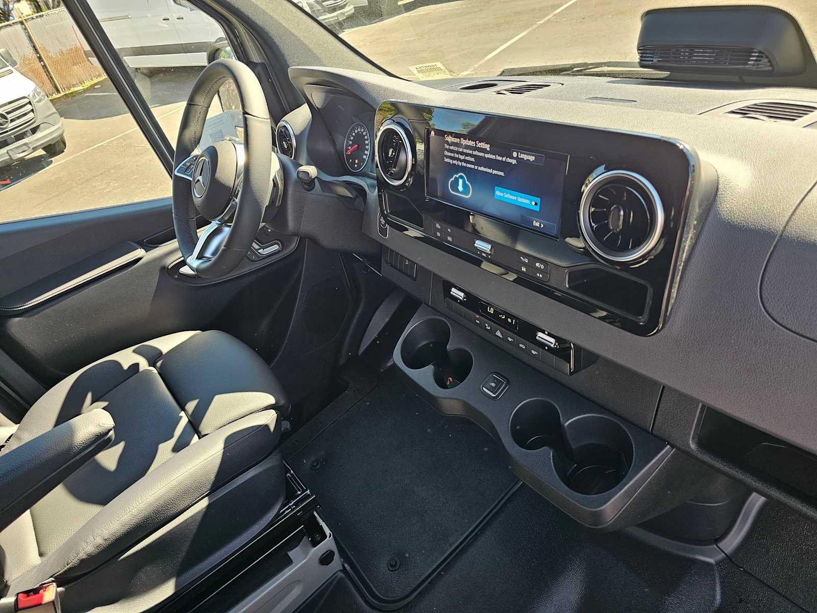 New 2026 Mercedes-Benz Sprinter 2500 image 11