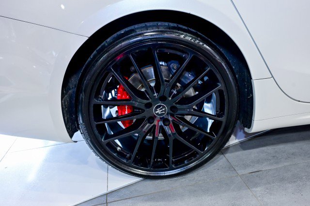 Used 2022 Maserati Ghibli Modena image 46