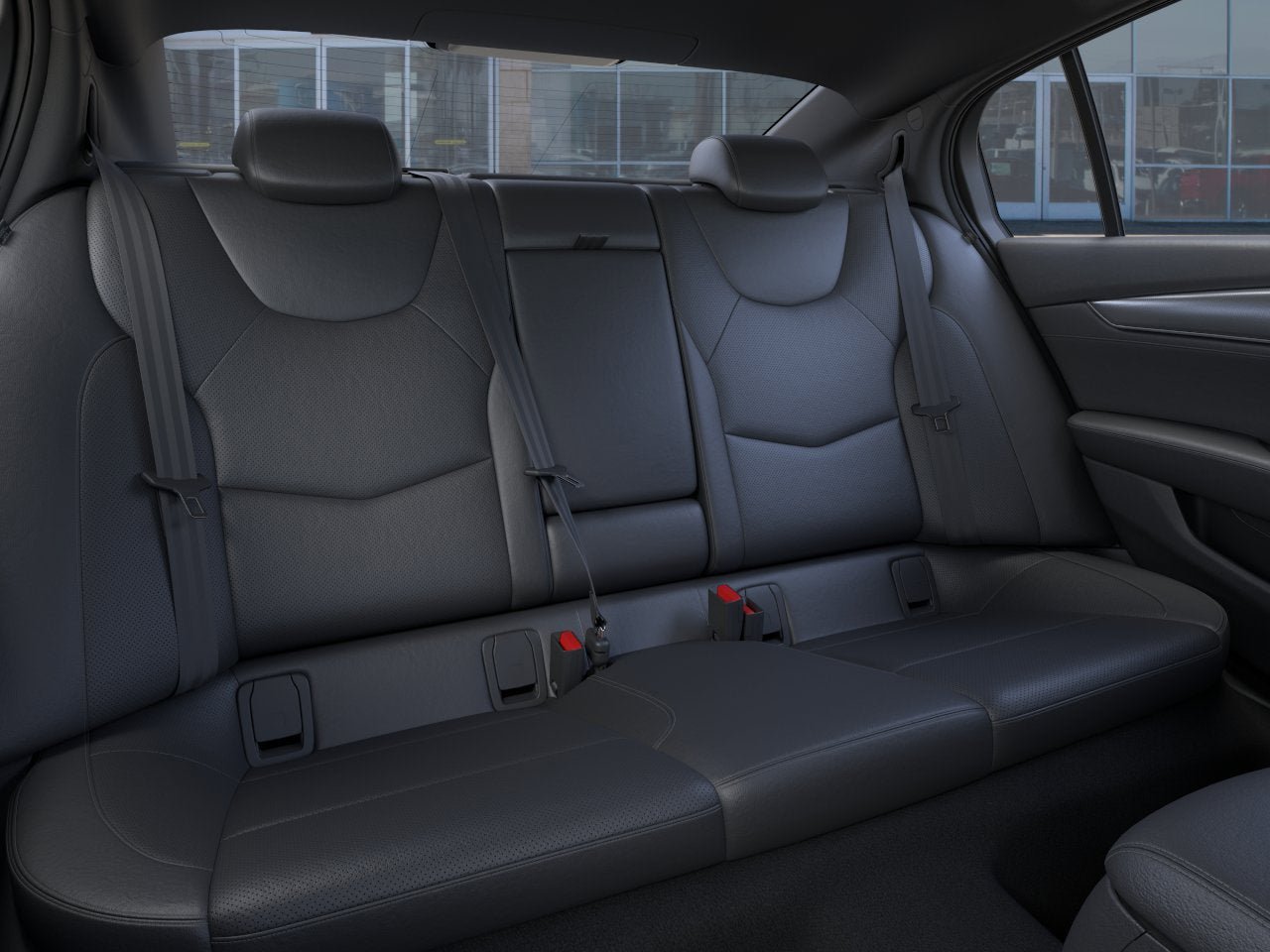 New 2026 Cadillac CT5 Premium Luxury RWD image 36