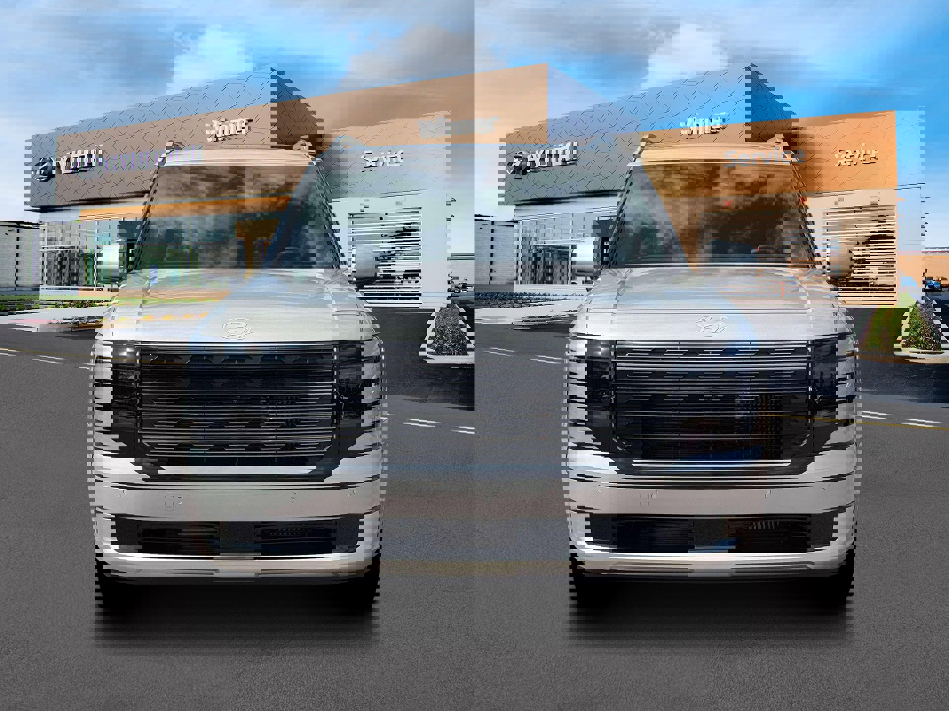 New 2026 Hyundai Palisade Calligraphy image 12