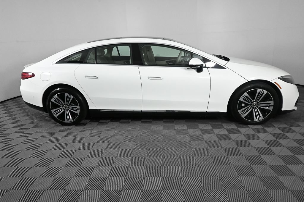 Certified 2023 Mercedes-Benz EQS 450+ Sedan image 25