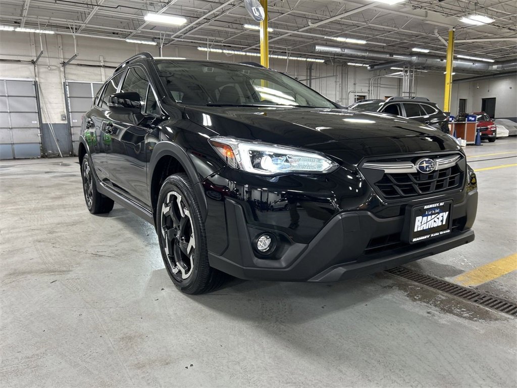 Certified 2023 Subaru Crosstrek 2.5i Limited w/ Moonroof Package image 2
