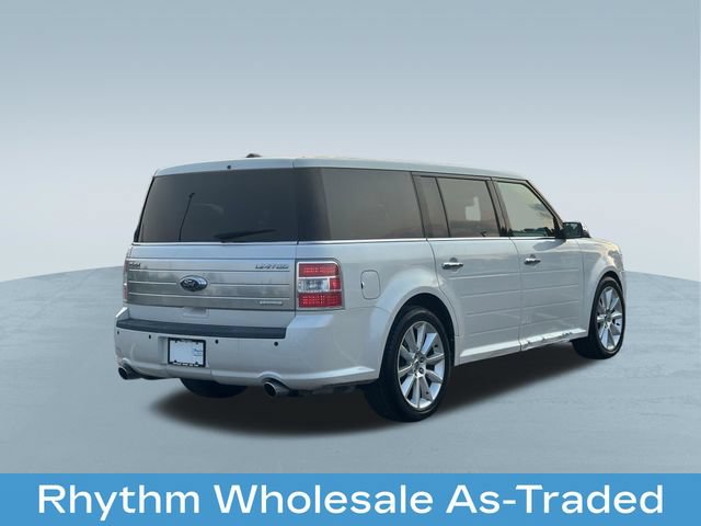 Used 2010 Ford Flex Limited AWD/4WD image 8