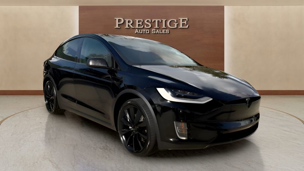 Used 2020 Tesla Model X Long Range image 37