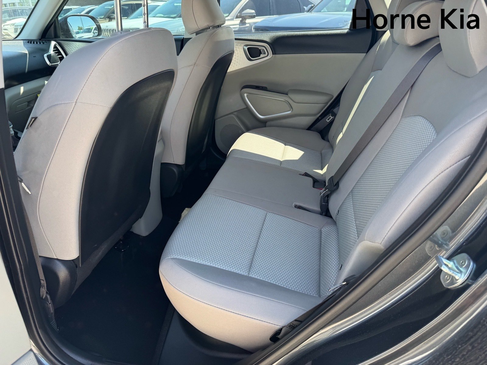 Certified 2023 Kia Soul LX FWD image 13