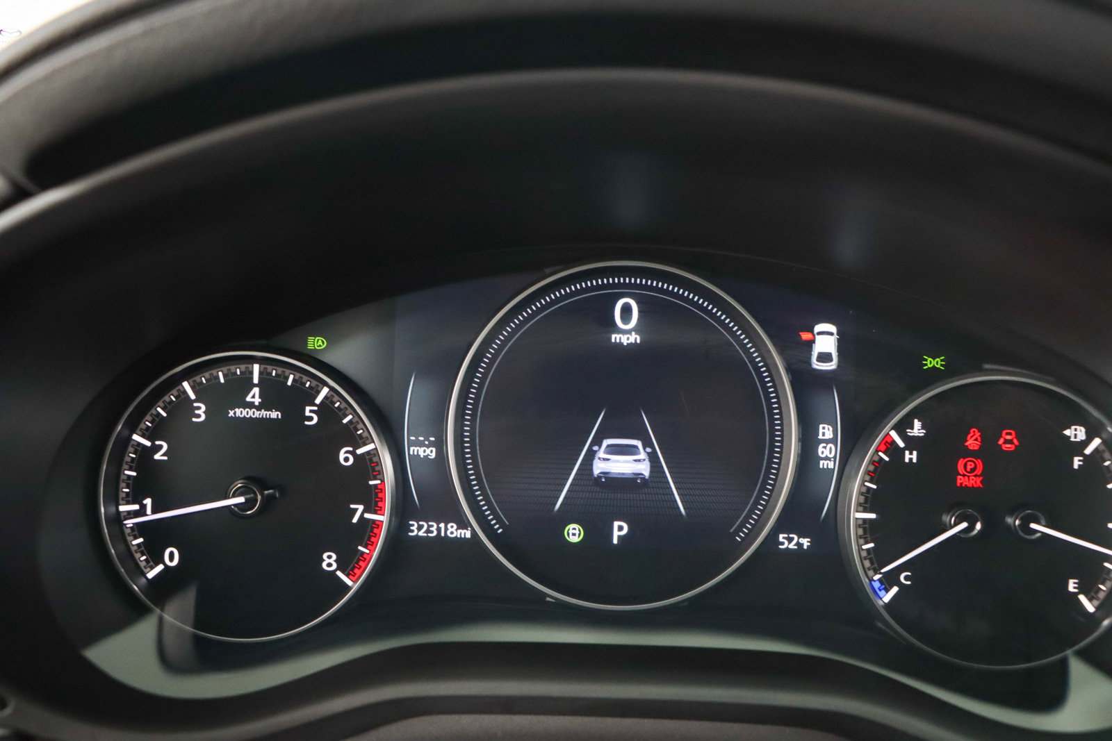 Used 2024 MAZDA MAZDA3 s image 15