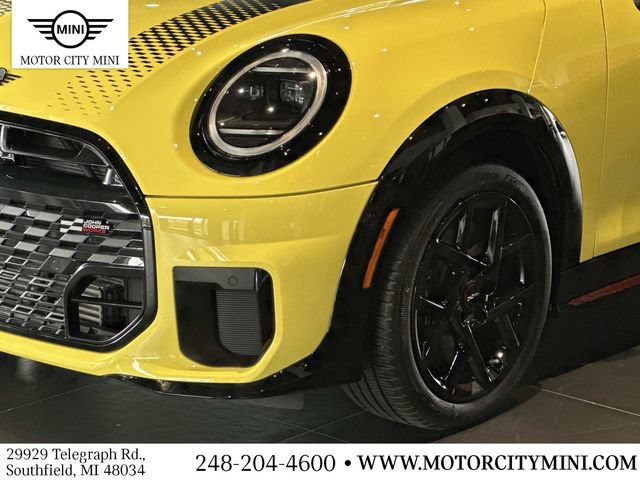 Certified 2026 MINI Cooper S FWD image 8