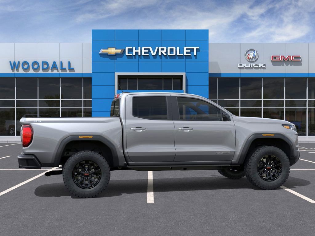 New 2026 GMC Canyon Elevation image 5