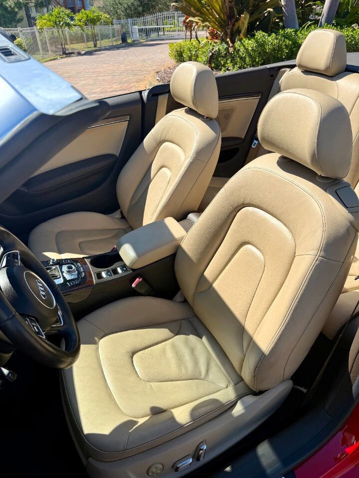 Used 2014 Audi A5 2.0T Premium Plus image 13