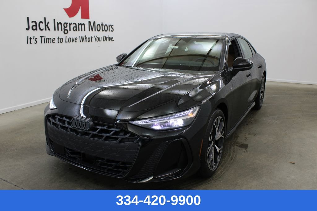 New 2026 Audi A6 Premium Plus