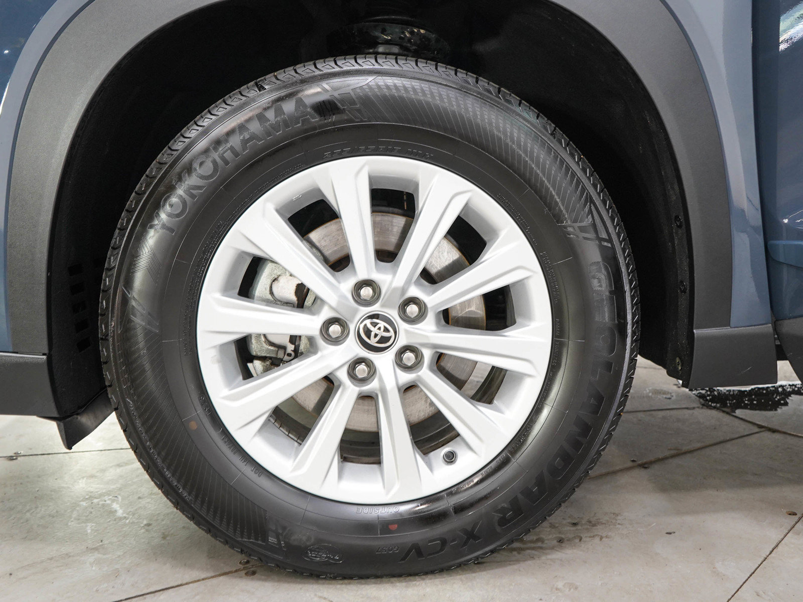Used 2024 Toyota Grand Highlander AWD image 31