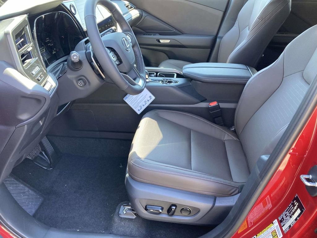 New 2026 Lexus TX 350 AWD image 13