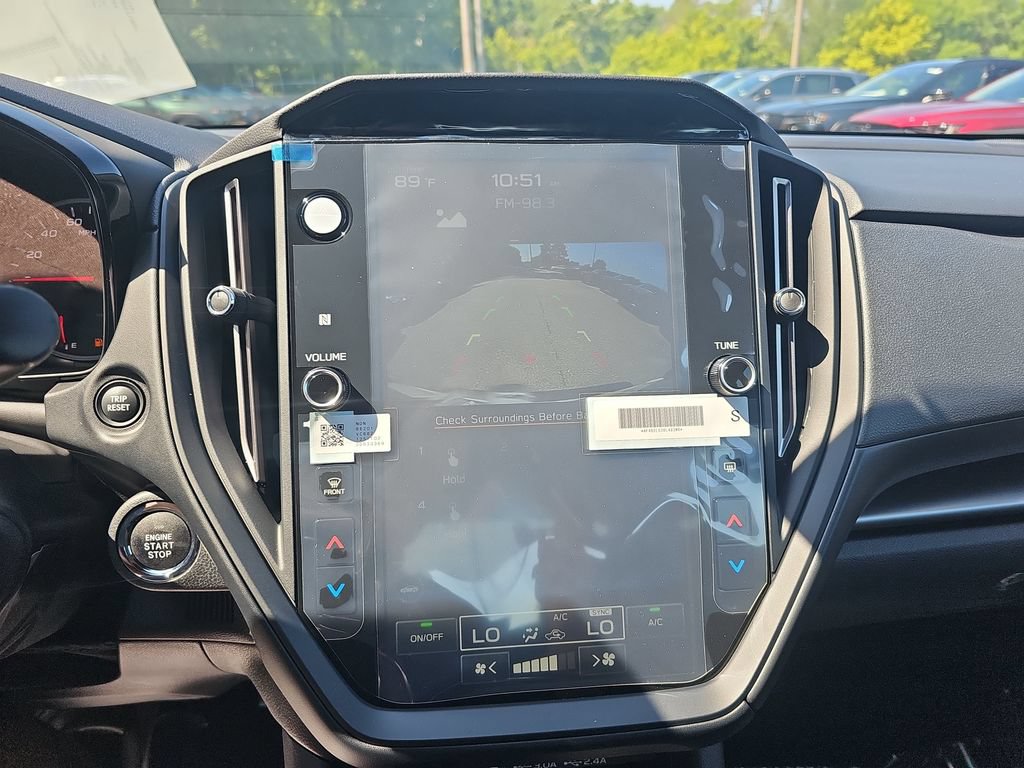 New 2026 Subaru WRX AWD/4WD image 21