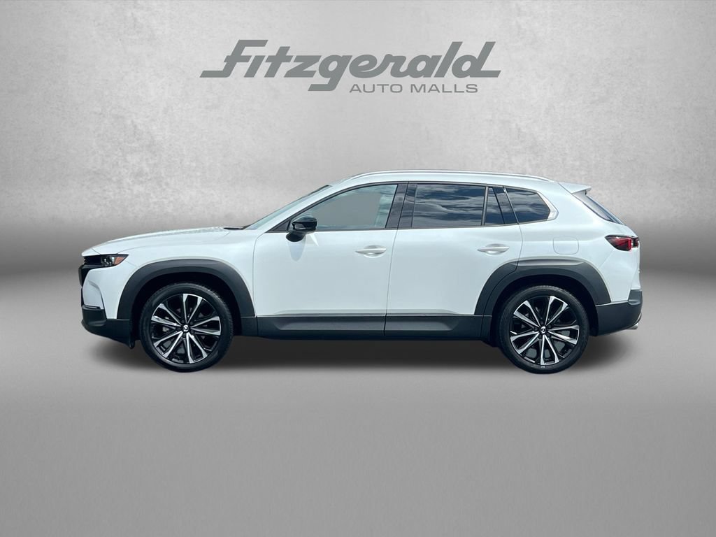 Certified 2026 MAZDA CX-50 AWD 2.5 S w/ Cargo Package image 5
