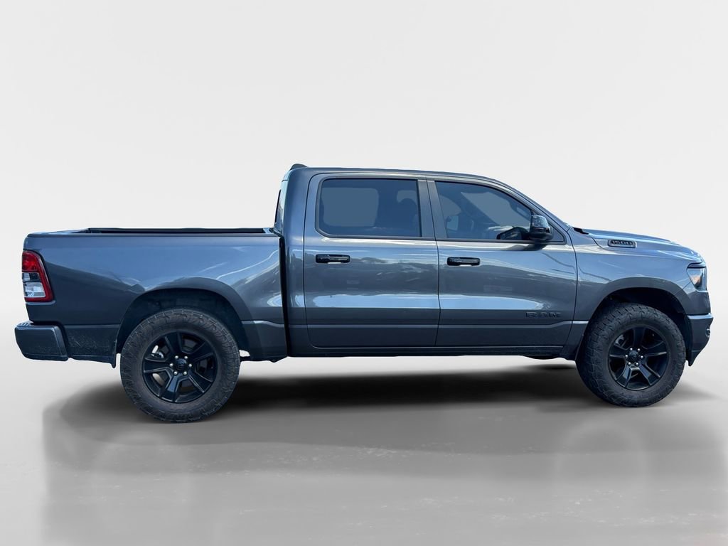 Used 2023 RAM 1500 Big Horn AWD/4WD image 7