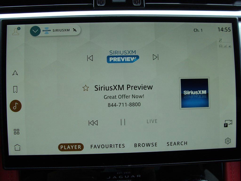 Used 2021 Jaguar F-PACE R-Dynamic S image 20