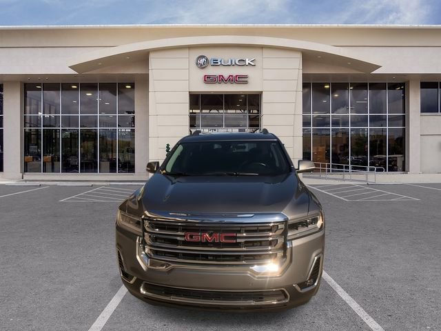 Certified 2021 GMC Acadia SLT image 4