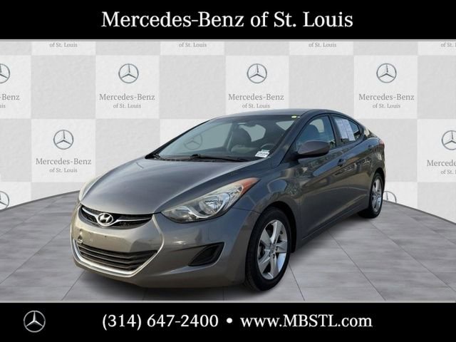 Used 2013 Hyundai Elantra GLS image 6