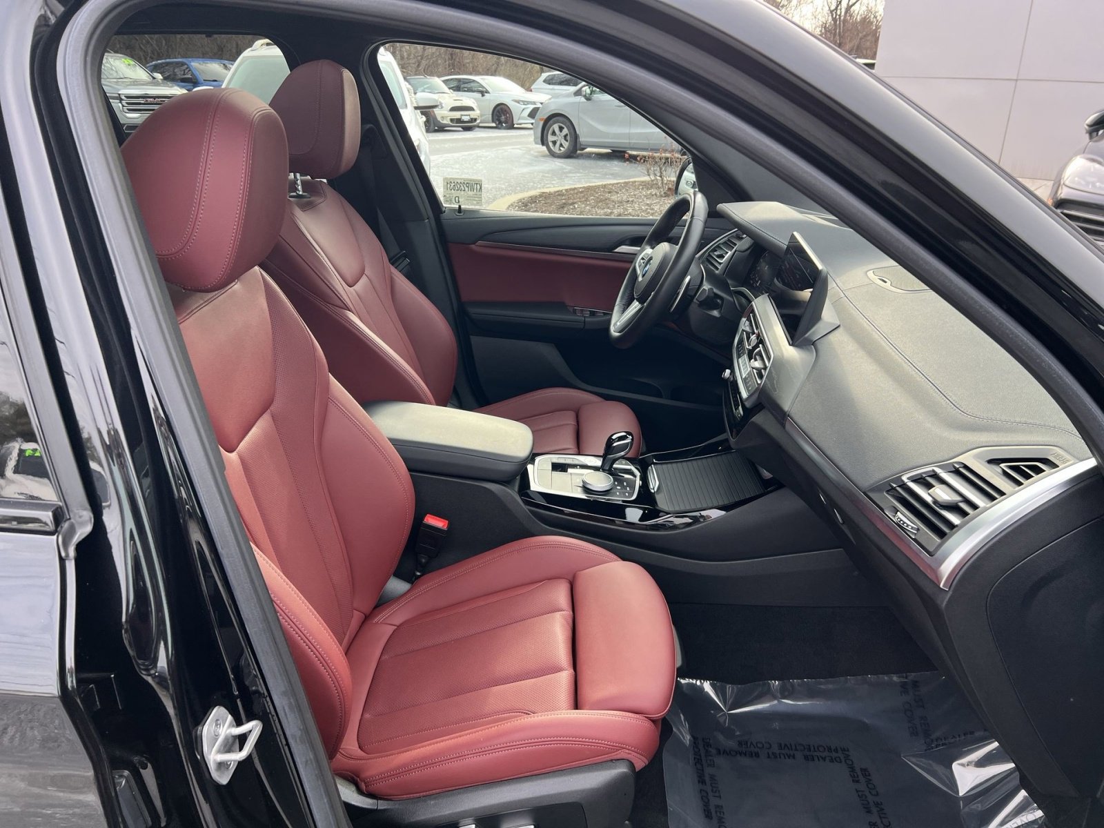 Used 2023 BMW X3 M40i w/ Premium Package image 27