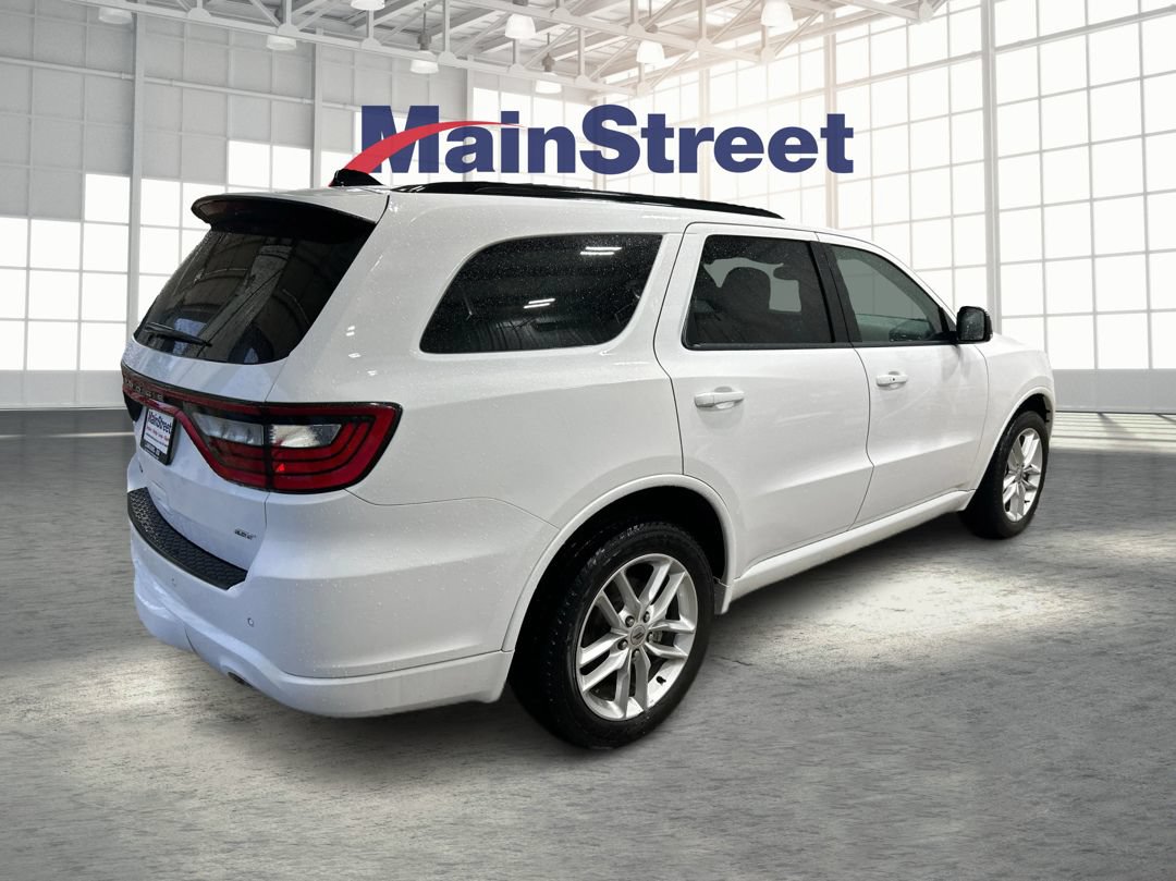 Used 2024 Dodge Durango GT AWD/4WD image 5