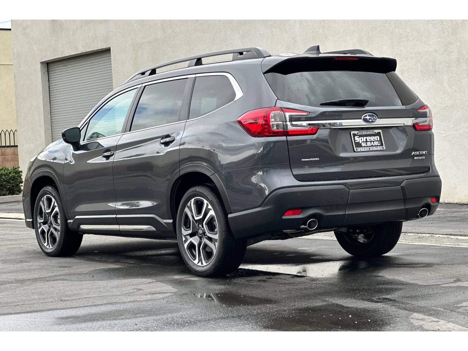 New 2027 Subaru Ascent Limited AWD/4WD image 5