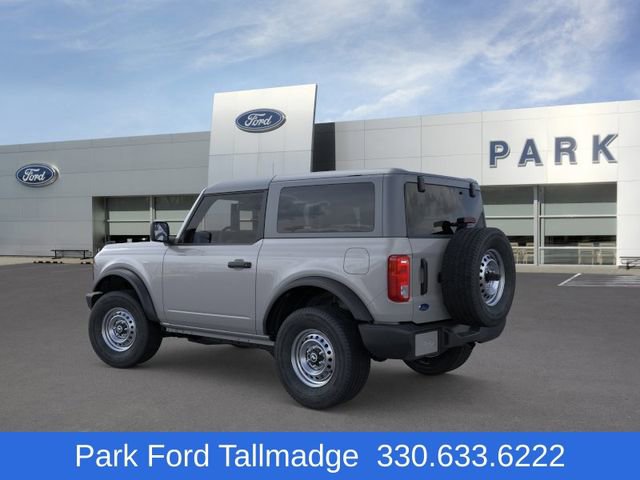 New 2026 Ford Bronco 2-Door AWD/4WD image 4
