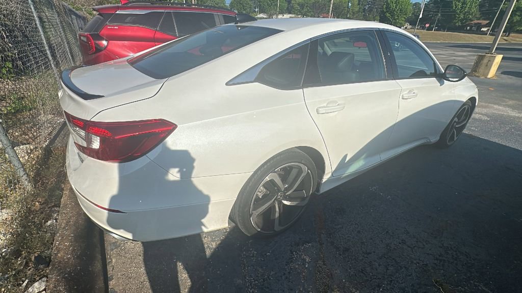 Used 2022 Honda Accord Sport Special Edition image 11