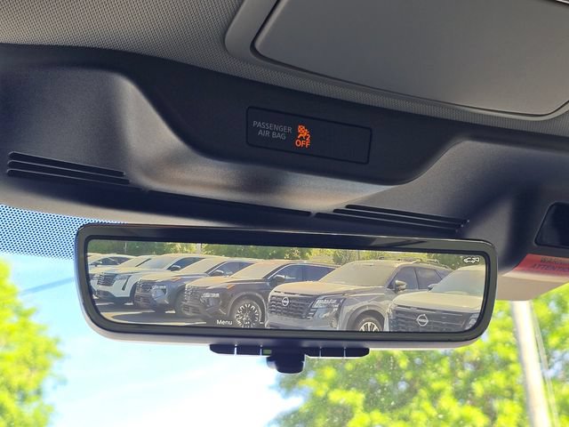 Certified 2026 Nissan Armada Platinum Reserve AWD/4WD image 22
