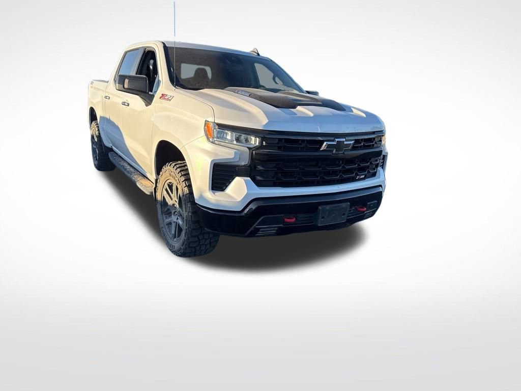 Used 2023 Chevrolet Silverado 1500 LT Trail Boss w/ Protection Package image 10