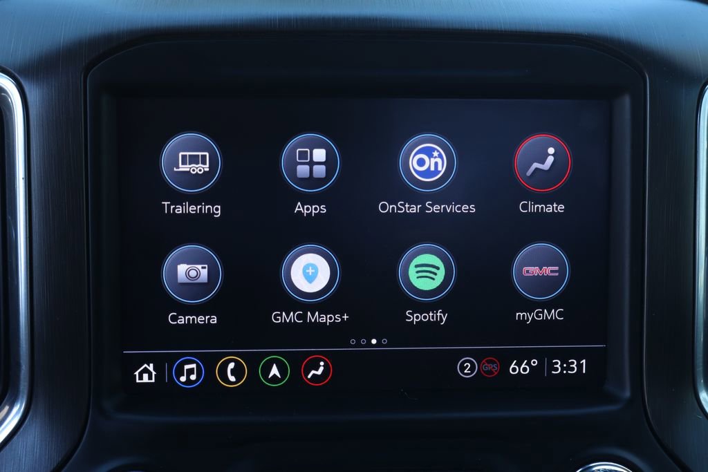 Used 2022 GMC Sierra 2500 AT4 w/ AT4 Premium Plus Package image 37