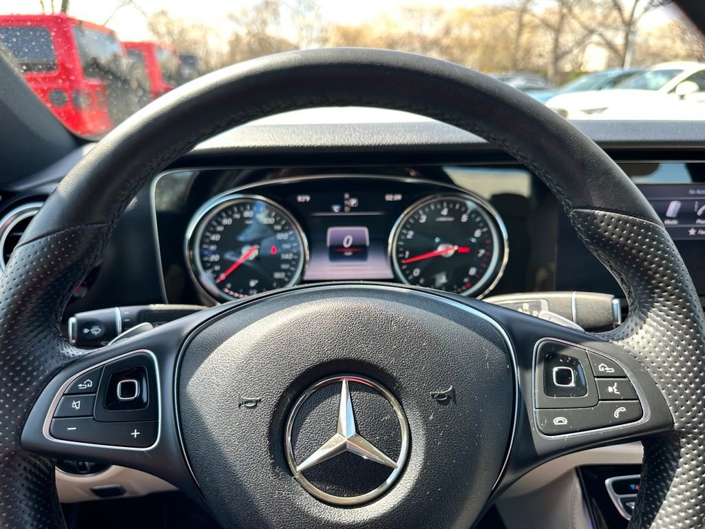 Used 2017 Mercedes-Benz E 300 4MATIC image 25