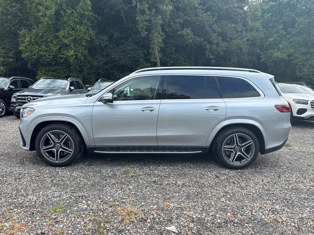 New 2026 Mercedes-Benz GLS 450 4MATIC image 5