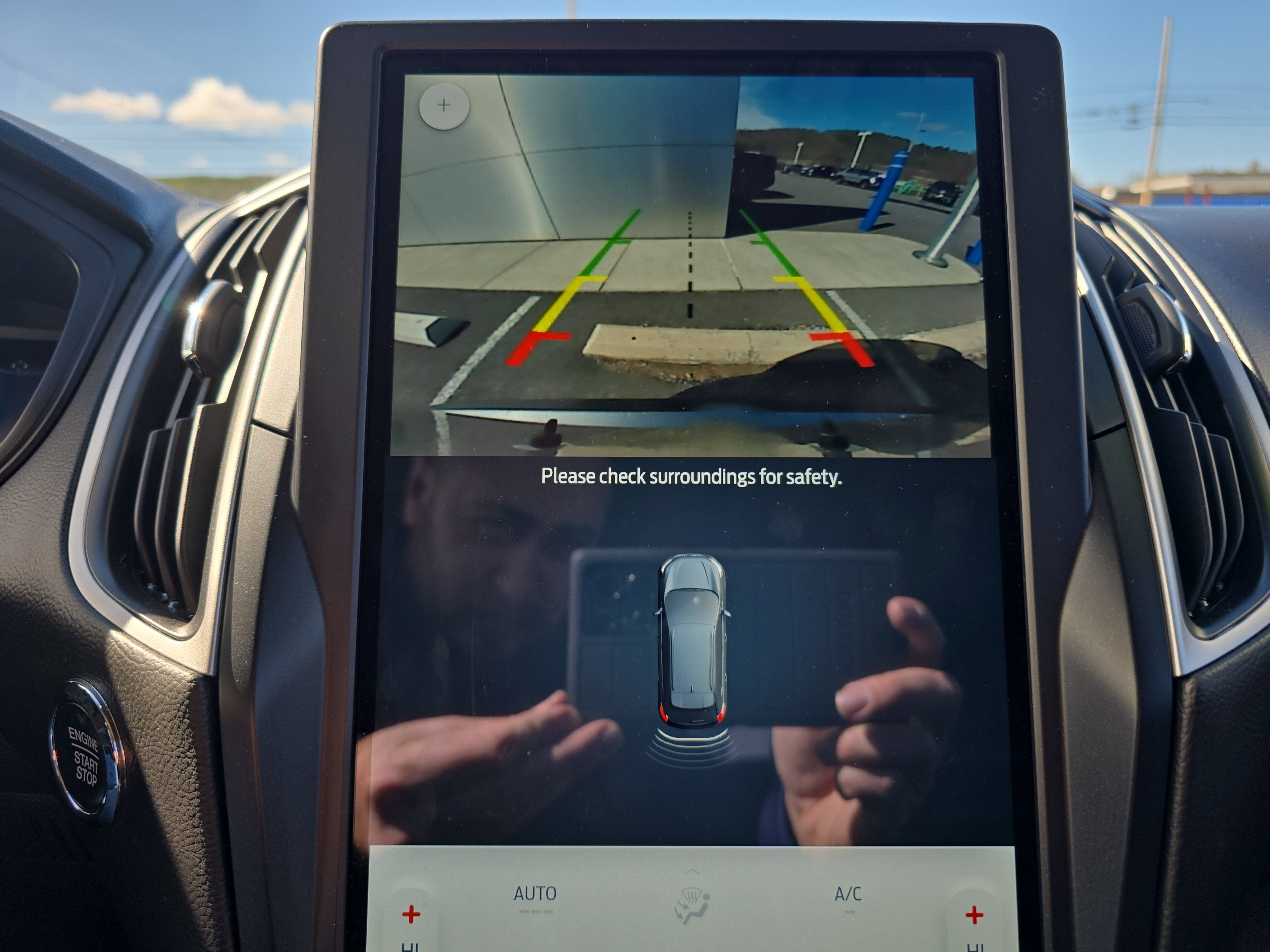 Certified 2024 Ford Edge SEL w/ Convenience Package image 29