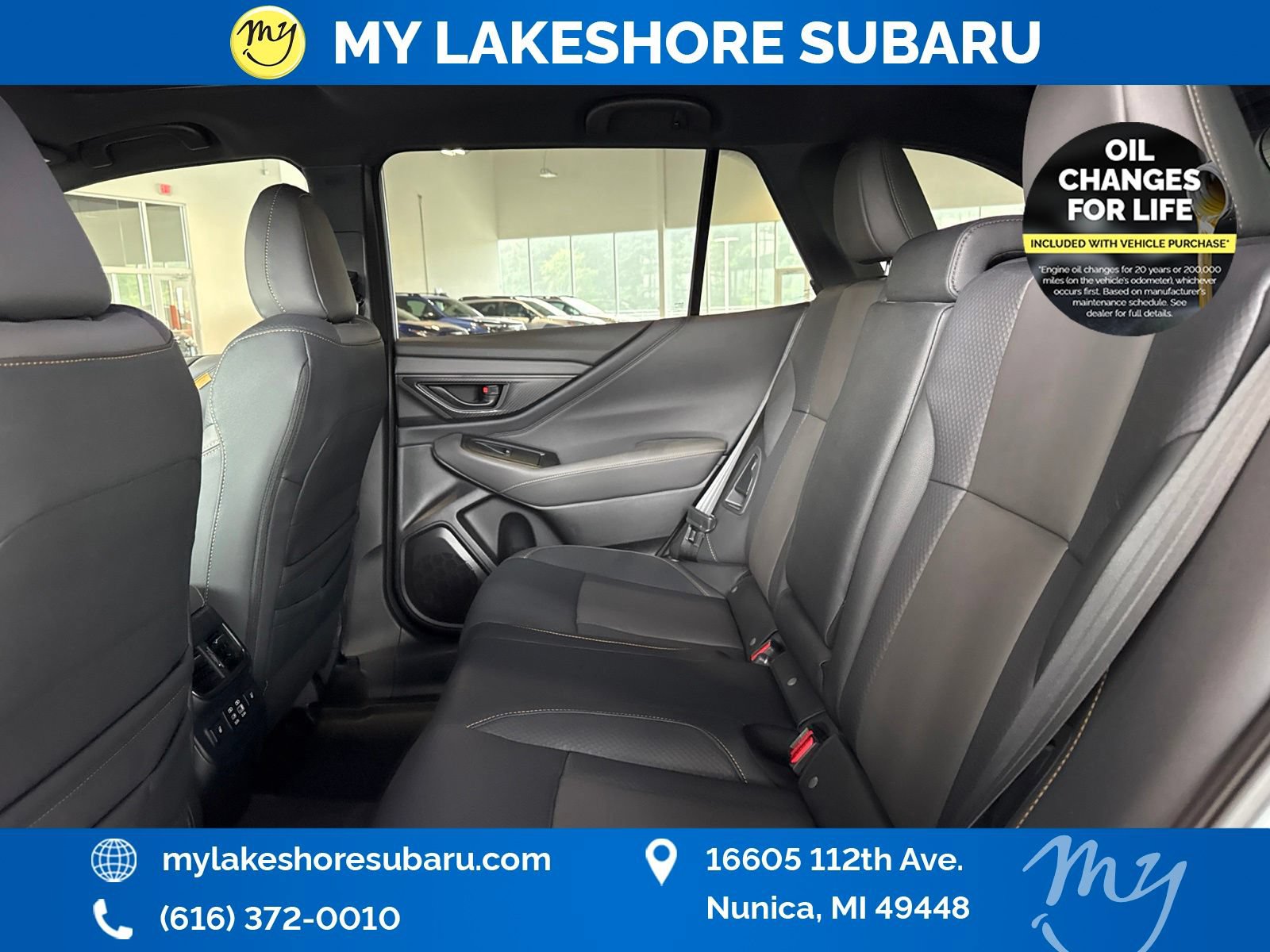Certified 2024 Subaru Outback Wilderness AWD/4WD image 27