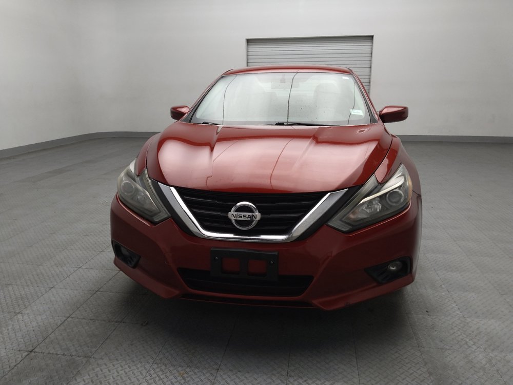 Used 2016 Nissan Altima 2.5 SR FWD image 15