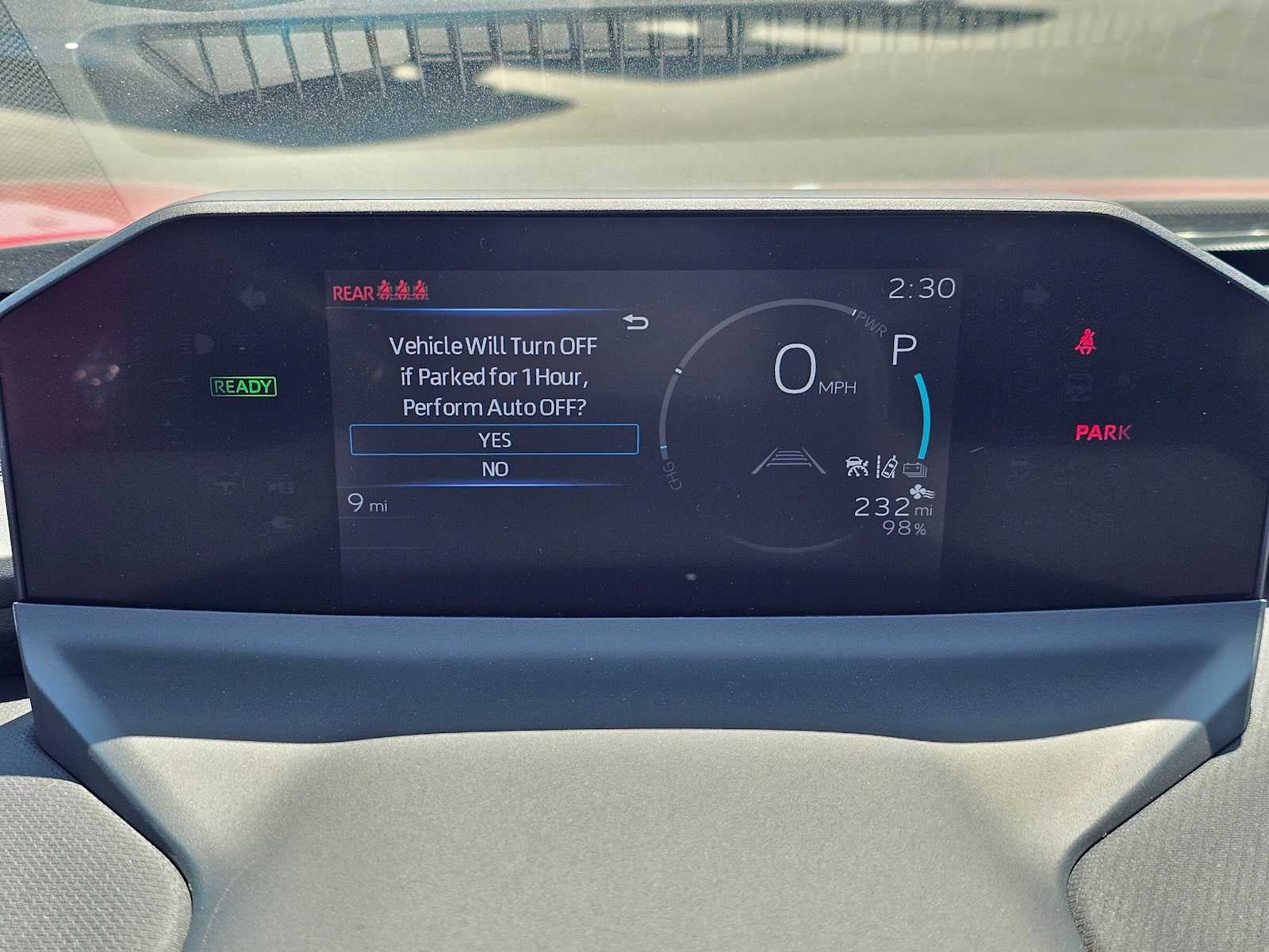 New 2026 Toyota bZ AWD/4WD image 23