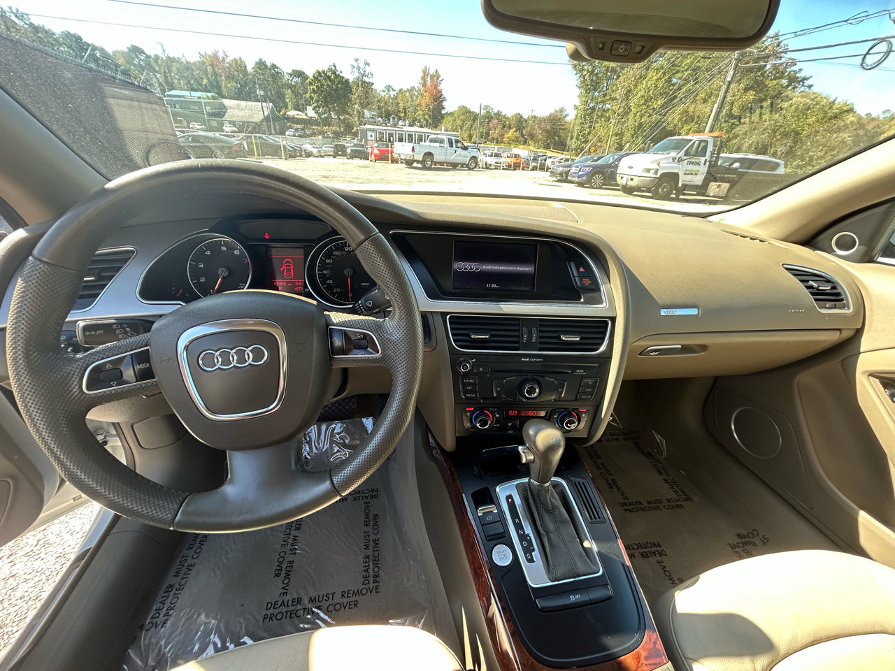 Used 2012 Audi A5 2.0T Premium Plus image 13