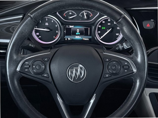 Used 2020 Buick Envision Preferred w/ LPO, Active Package image 10