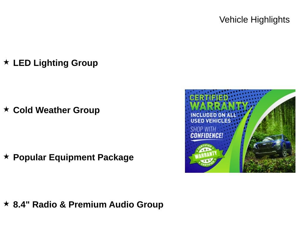 Used 2020 Jeep Gladiator Overland w/ Popular Equipment Package image 3